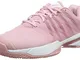 K-Swiss Performance Ultrashot 2 HB, Scarpe da Tennis Donna, Rosa Coral Blush White 653m, 3...