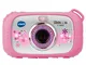 Vtech - Touch Kidizoom, Rosa (3480-145057)