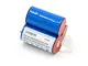 vhbw Batteria NiMH 3000mAh (3.6V) per aspirapolvere AEG D-SCX3, E BP 0017, Electrolux AG41...