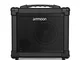 ammoon Amplificatore Chitarra Elettrica, Portatile da 10W Ampli Combo con Effetto di Disto...