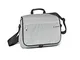 Borsa Tracolla Invicta, Shoulder Bag, Porta Laptop, Grigio, Tempo Libero & Ufficio