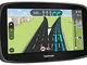 TomTom Start 60 Central Europe Palmare/Fisso 6" Touch screen 283g Nero navigatore