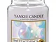 Yankee Candle Candela profumata in giara grande | Paroline dolci | Durata Fino a 150 Ore