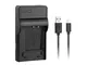 [Quick charger] li-90b, li-92b, USB veloce caricabatteria li-50b per Olympus LI90B LI92B L...