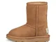 UGG Classic II Stivali classici da Unisex - Bambini e ragazzi, Marrone Chestnut, 31 EU