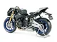 TAMIYA-300014133 Tamiya 14133 Yamaha YZF-R1M Modellino di Costruzione in Scala 1:12 High F...