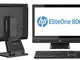 PC HP EliteOne 800 G1 All in One - Intel Core i5-4570S 8GB 240GB SSD 23" FullHD Win 10 Pro...