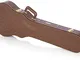 Gator Gw-Lp-Brown - Astuccio per Chitarra Elettrica Tipo Gibson Les Paul, Marrone