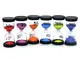 Timer per bambini a forma di clessidra, ottimo regalo per bambini. Un set include clessidr...