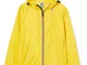 K-Way Claude Giacca, Yellow Dk, 16Y Unisex-Bambini