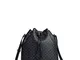 Borsa Donna CALVIN KLEIN ck mono drawstring md k60k606477 unica nero