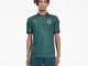 PUMA FIGC Third Shirt Replica, Uomo, Ponderosa Pine/Peacoat, M