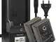 CELLONIC 2X Batteria Premium Compatibile con Olympus Om-D E-M1 Om-D E-M5 Om-D E-M5 Mark II...
