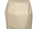 Tepro copertura protettiva 8600 per tepro Barbecue a carbonella Toronto, beige, 48,3 x 104...