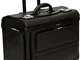 Tassia - valigia pilota bagaglio a mano - con rotelle - per laptop fino a 17,3"