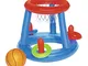 Bestway 52190 - Canestro Basket Galleggiante