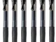 Pilot G2 07 Black Fine Retraibile Gel Penna a Inchiostro Penna a Sfera 0.7mm Punta Punta 0...