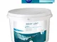 Gre 76024 - Brom in pastiglie da 20gr - Brom Lent 5 kg Ideale per Piscina e Spa Idromassag...