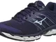 Mizuno Wave Paradox 5, Scarpe da corsa Donna, Blu (Medblu/Blue Glow/Dress Blue 19), 37 EU