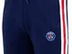 PARIS SAINT GERMAIN - Pantaloncini PSG, Collezione Ufficiale, Taglia Bambino, Bambina, Blu...