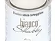 bianco Shabby CHALK PAINT Bianco Naturale per Mobili e Pareti - Pittura Shabby Chic Vintag...