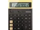 Calcolatrici Display Solar Powered Calculator 12-Digit Calculator Grande Schermo VISUALIZZ...