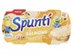 Simmenthal Spuntì - Crema Spalmabile al Salmone, Fonte di Proteine, 2 Lattine da 84 gr