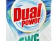 Dual Power WC Gel DISINCROSTANTE 750ML.