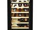 Candy DiVino CWCEL 210/N Cantinetta Vino, 21 Bottiglie, Antivibrazioni, App hOn, Display D...