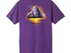 HUF Mens Ancient Aliens T-Shirt