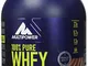 Multipower 100% Pure Whey Protein - Fino a 80% di Proteine del Siero del Latte - Proteine...