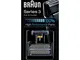 Braun 31B Testina di Ricambio per Rasoio Elettrico Uomo, Compatibile con i Rasoi Series 3...