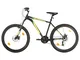 vidaXL Mountain Bike 21 Speed 27,5" Ruote 38 cm Nero