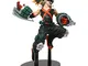 Banpresto- My Hero Academia Statue, Idea Regalo, Personaggio, Multicolore, 82672