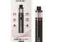 SMOK Vape Pen V2 Kit con serbatoio da 3 ml Batteria incorporata da 1600 mAh Dispositivo pe...