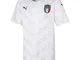 Puma FIGC Away Shirt Replica Jr Calzettoni Calcio, Unisex Bambini, Puma White-Peacoat, 140