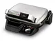 TEFAL Supergrill, 2000 W, Barbecue a Contatto, Elettrico, 320 x 240 mm, Alluminio, 11 Flui...