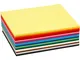 Creativ Colortime 120 pezzi di cartoncino Colori assortiti