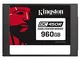 Kingston Data Center DC450R SEDC450R/960G  SSD, Storage SATA da 6 GBps per Carichi di Lavo...