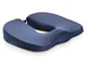 Moretti Cuscino ANTIPROSTATA per EMORROIDI E PROSTATITE Memory Foam