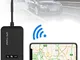 Likorlove GPS Tracker per veicoli Realtime GPS Car Tracker Localizzatore GPRS Tracking dev...