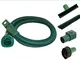 Tubo Flessibile + Accessori Compatibile Per Vorwerk Folletto VK 200 150 140 136 135 131 13...