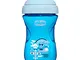 Chicco Easy Cup Bicchiere Antigoccia per Bambini 266 ml, 1 Tazza Biberon 12+ Mesi per Impa...