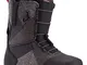 Burton Supreme scarpe da snowboard nero