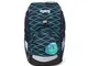 ergobag Prime Backpack Single - Zaini Unisex Bambini, Multicolore (Bubblebear), 35x22x25 c...