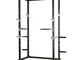 Tunturi WT60 Cross Fit Rack, Nero, 1