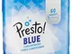 Marchio Amazon - Presto! Ammorbidente, floreale, blu, 360 lavaggi 1.5 l (Confezione da 6)