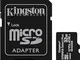 Kingston Canvas Select Plus SDCS2/32GB Scheda microSD Classe 10 con Adattatore SD Incluso,...