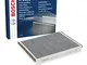 Bosch R2598, Filtro abitacolo ai carboni attivi