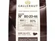 Callebaut gocce di cioccolato fondente ( Callets ) 80%